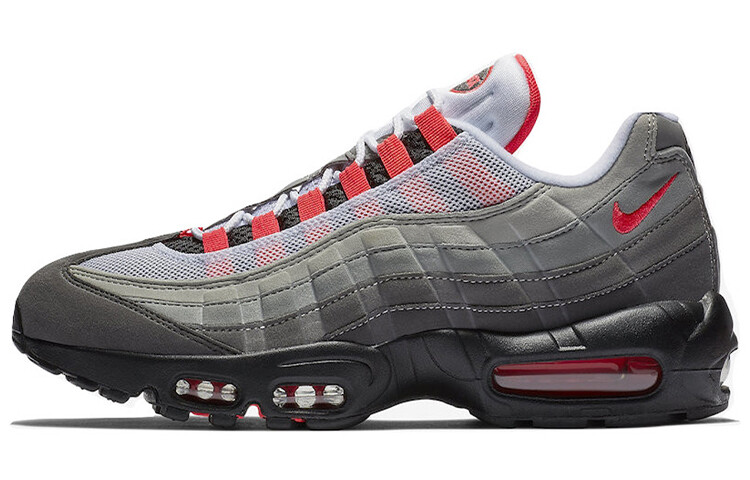 Кроссовки Nike Air Max 95 унисекс
Кроссовки Nike Air Max 95 унисекс