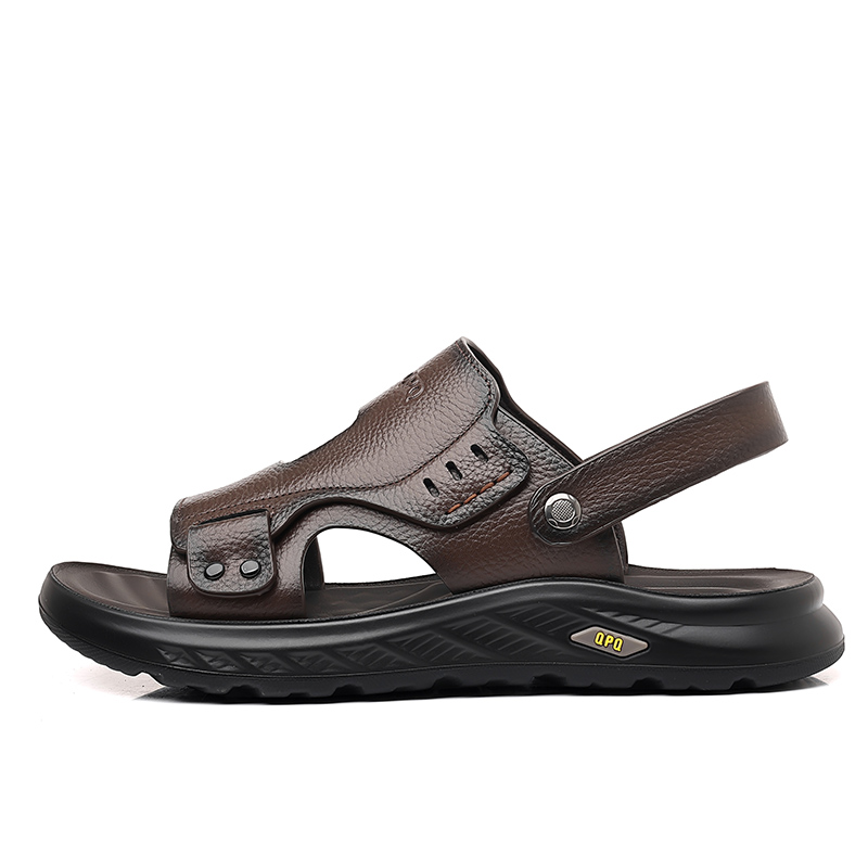 Пляжные шлепанцы мужские Captain illy, коричневый
Пляжные шлепанцы мужские Captain illy, коричневый