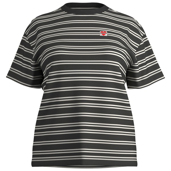 Женская кеским. - футболка Maloja, черный 
Женская кеским. - футболка Maloja, черный