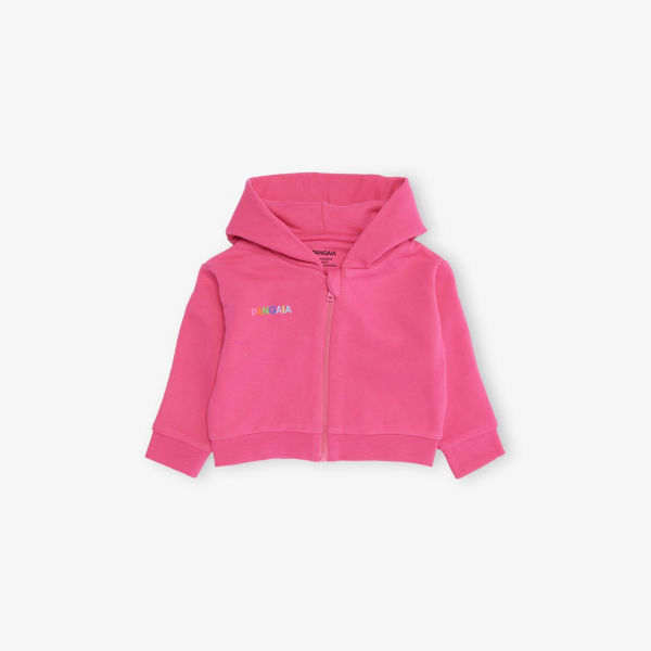 Худи детское Pangaia 365 из хлопкового джерси на 0-24 месяца, розовый
Худи детское Pangaia 365 из хлопкового джерси на 0-24 месяца, розовый