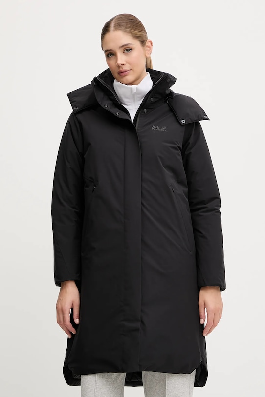 Куртка FROST HAVEN Jack Wolfskin, черный
Куртка FROST HAVEN Jack Wolfskin, черный