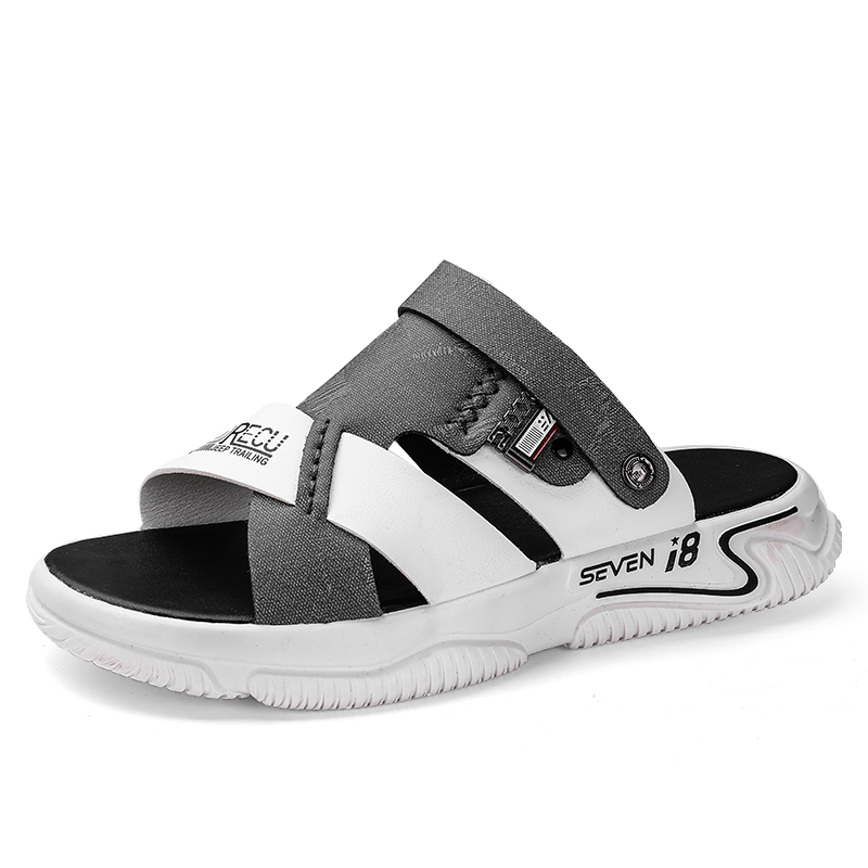 Shiozawa Мужские пляжные сандалии серые, цвет Gray
Shiozawa Мужские пляжные сандалии серые, цвет Gray