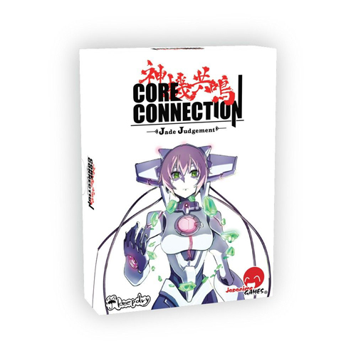 Настольная игра Jade Judgement: Core Connection Expansion
Настольная игра Jade Judgement: Core Connection Expansion
