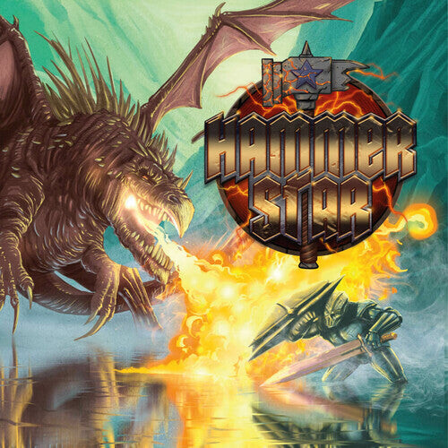 CD диск Hammerstar: Hammerstar
CD диск Hammerstar: Hammerstar