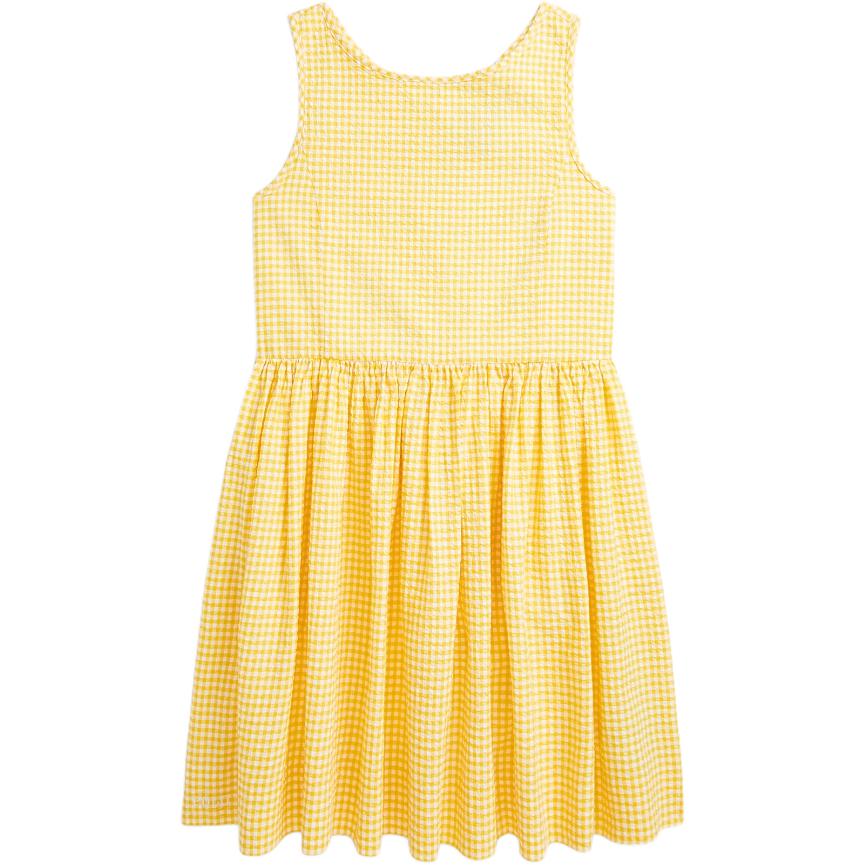 Polo Ralph Lauren Платье Yellow Kids'
Polo Ralph Lauren Платье Yellow Kids'