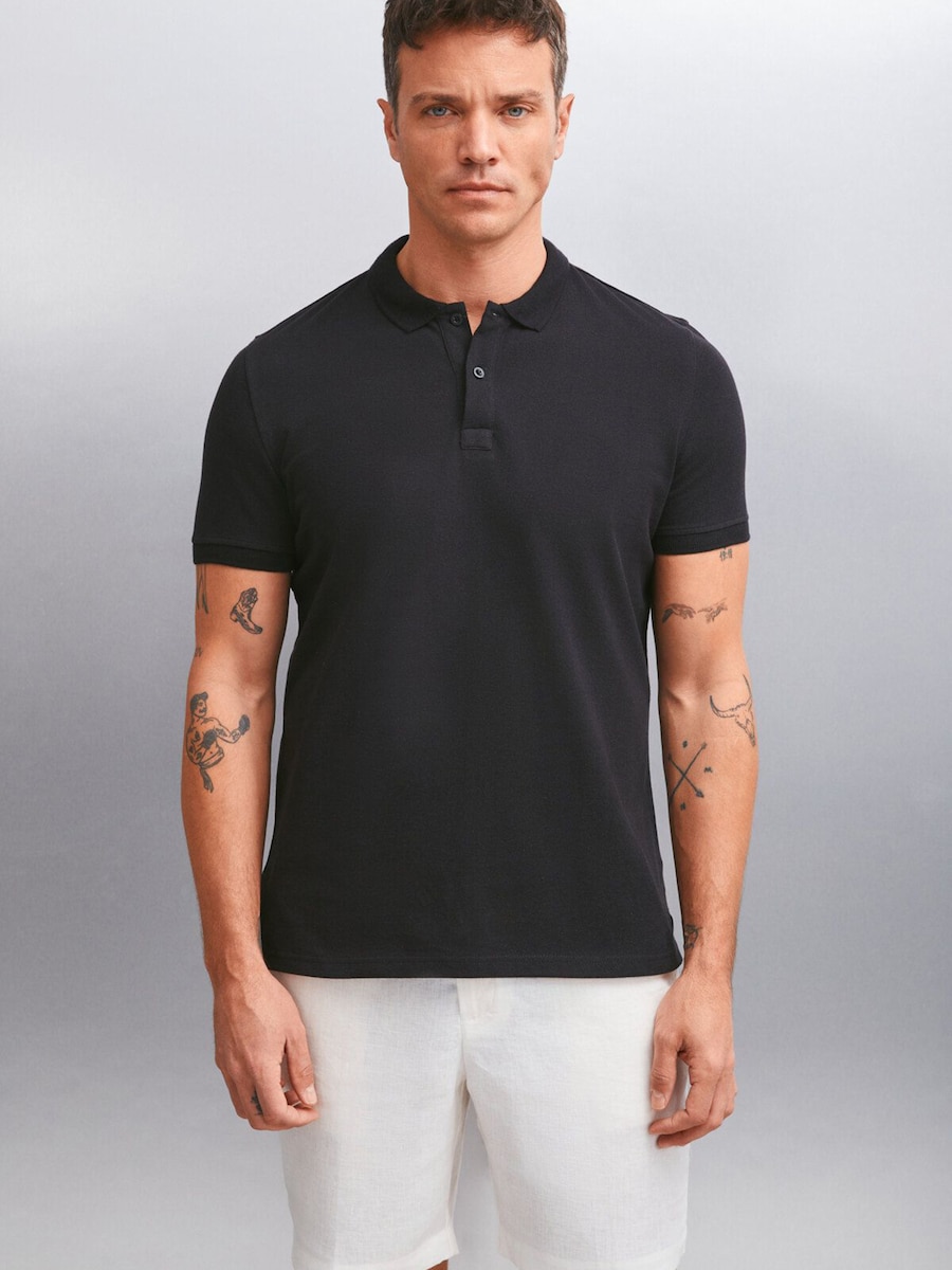 Рубашка Trendyol, черный
Рубашка Trendyol, черный