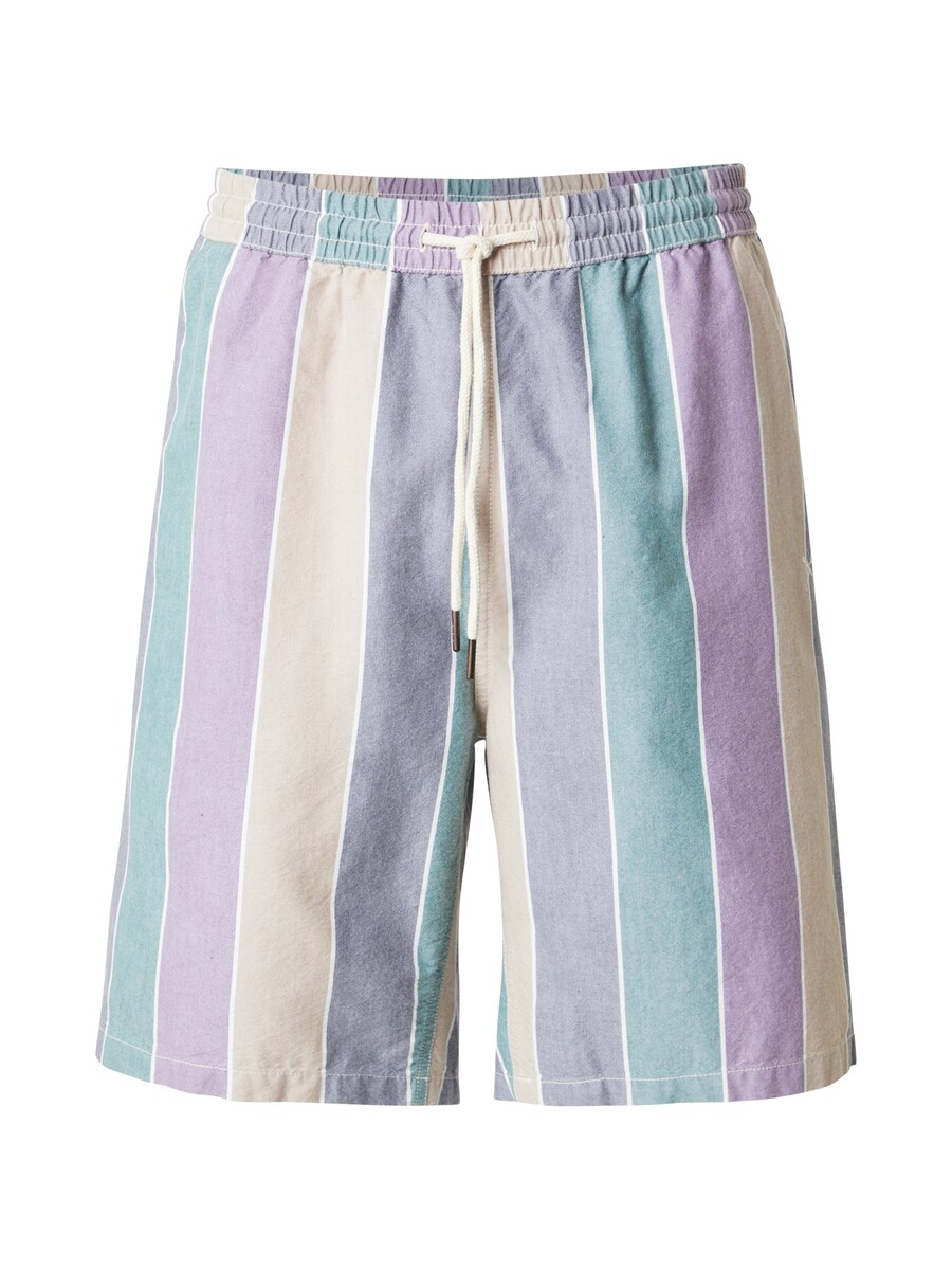 Обычные брюки Iriedaily Samuel, фиолетовый
Обычные брюки Iriedaily Samuel, фиолетовый