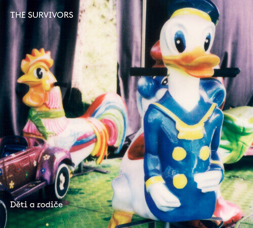 CD диск Gershwin, George / Deti a Rodice: Deti a rodice
CD диск Gershwin, George / Deti a Rodice: Deti a rodice