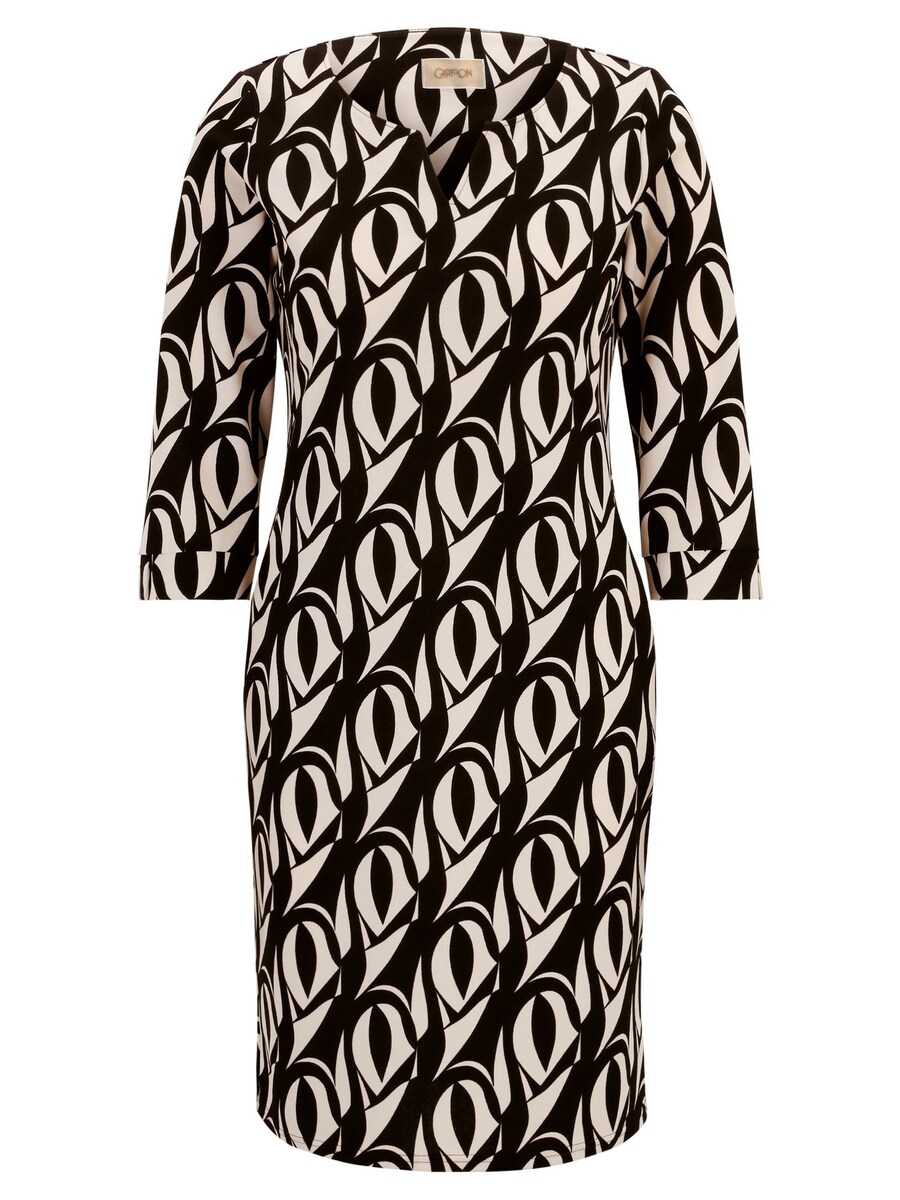 Платье Cartoon, цвет Black/Off white
Платье Cartoon, цвет Black/Off white