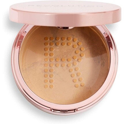 Makeup Revolution Conceal & Fix Setting Powder Deep Honey 13G, Revolution Beauty
Makeup Revolution Conceal & Fix Setting Powder Deep Honey 13G, Revolution Beauty