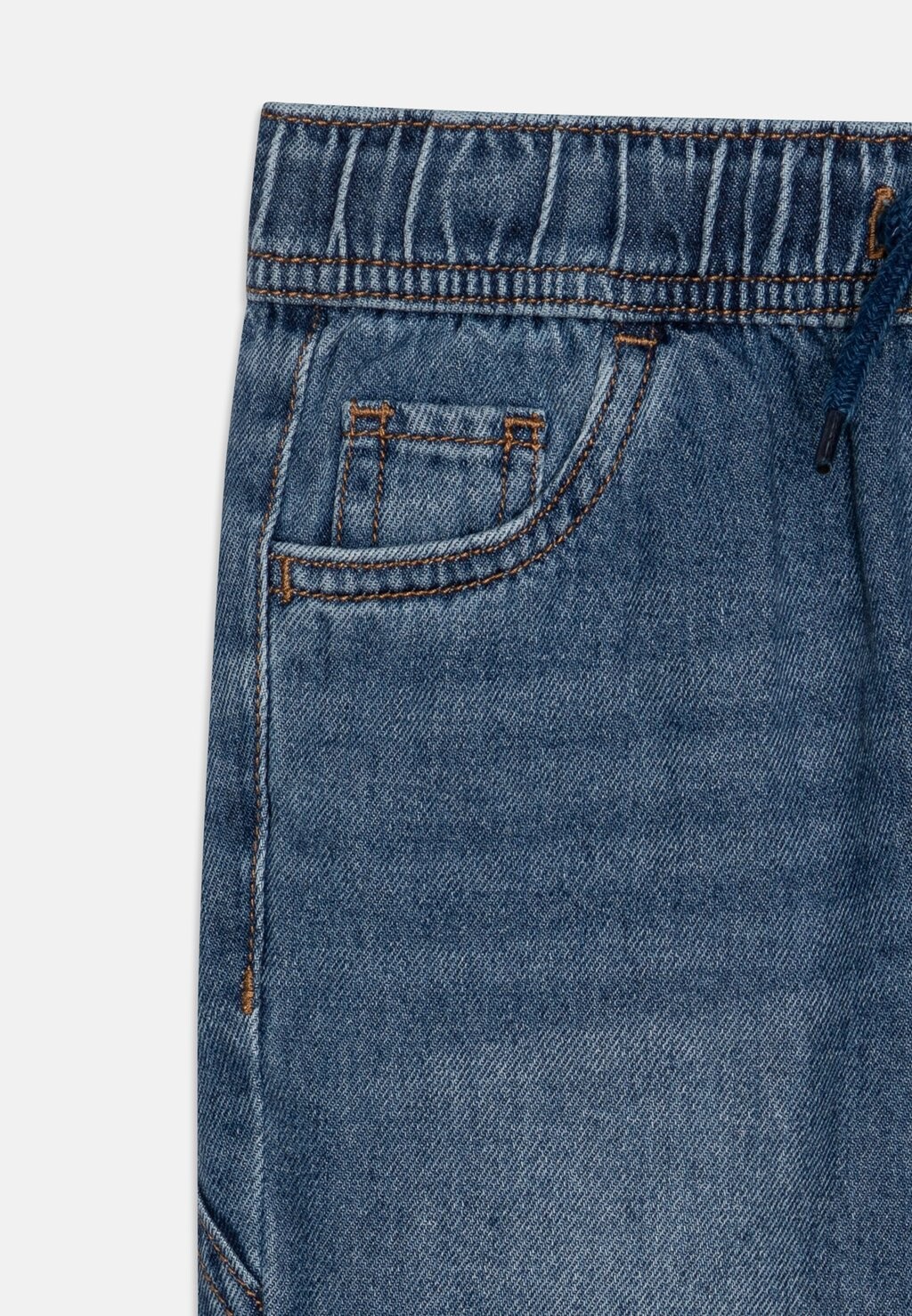 Джинсы свободного кроя NMMRYAN Name it, синий деним
Джинсы свободного кроя NMMRYAN Name it, синий деним