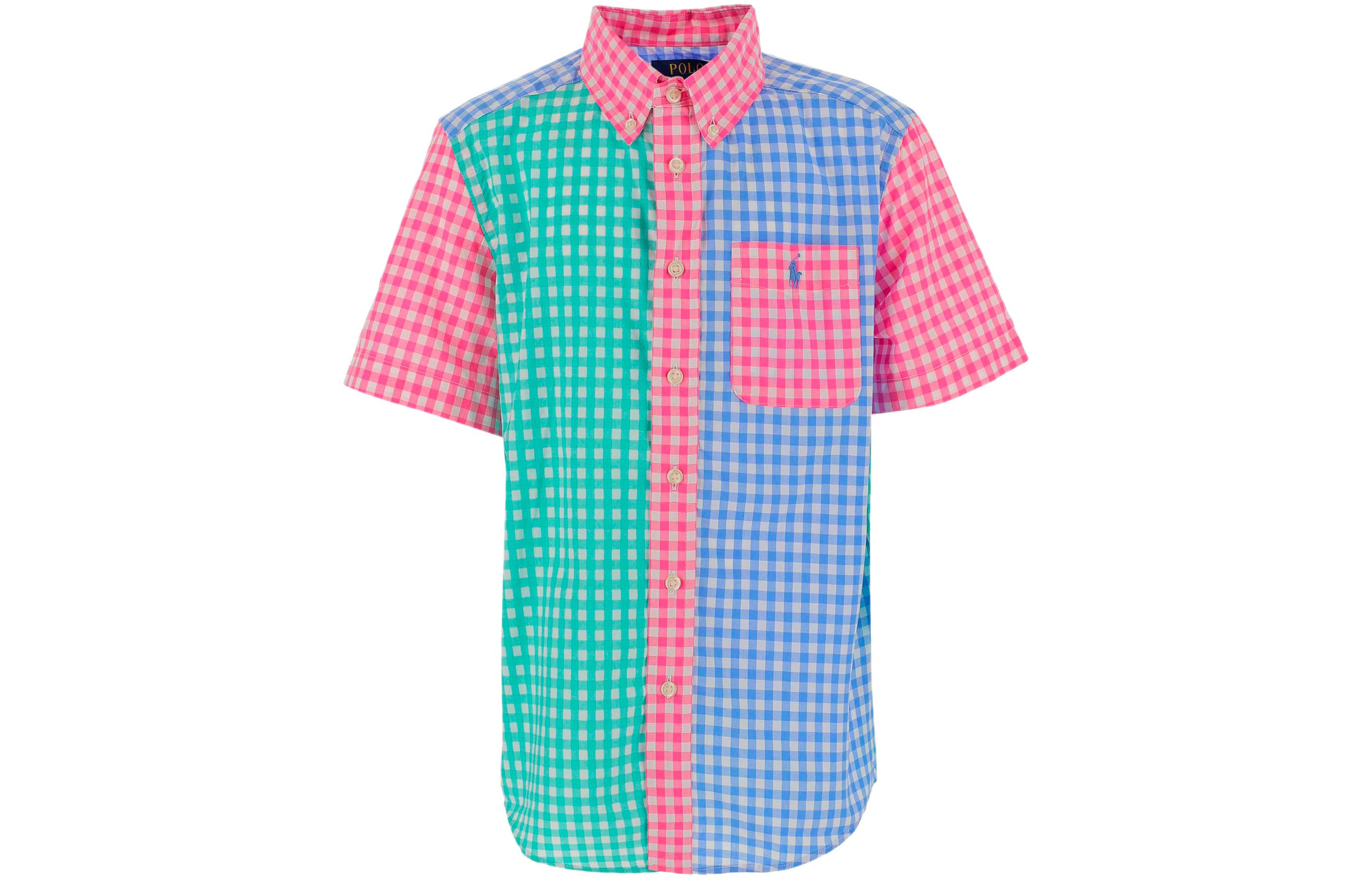 Детская поло Ralph Lauren разноцветная
Детская поло Ralph Lauren разноцветная