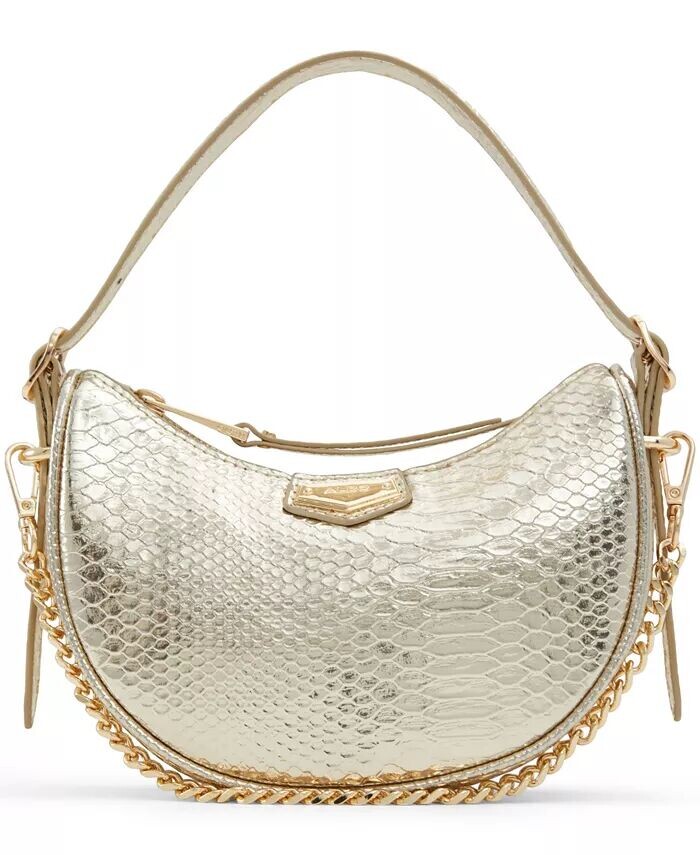 Маленькая синтетическая сумка через плечо Laraly Aldo, коричневый
Маленькая синтетическая сумка через плечо Laraly Aldo, коричневый