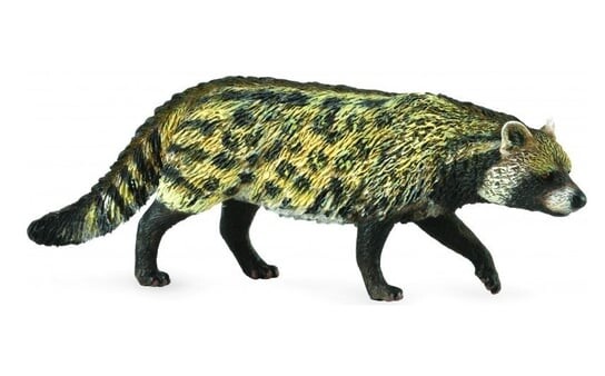 Collecta, Коллекционная статуэтка, Африканская циветта
Collecta, Коллекционная статуэтка, Африканская циветта