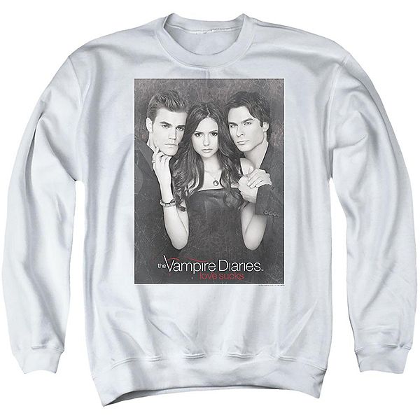 Свитшот Vampire diaries that was then Licensed Character
Свитшот Vampire diaries that was then Licensed Character