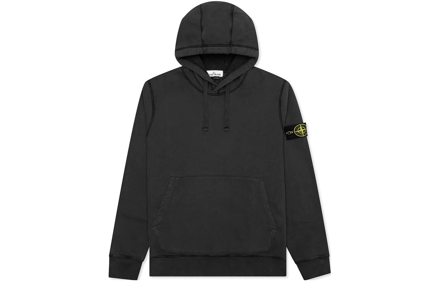 Толстовка мужская антрацитовая Stone Island, цвет Anthracite
Толстовка мужская антрацитовая Stone Island, цвет Anthracite