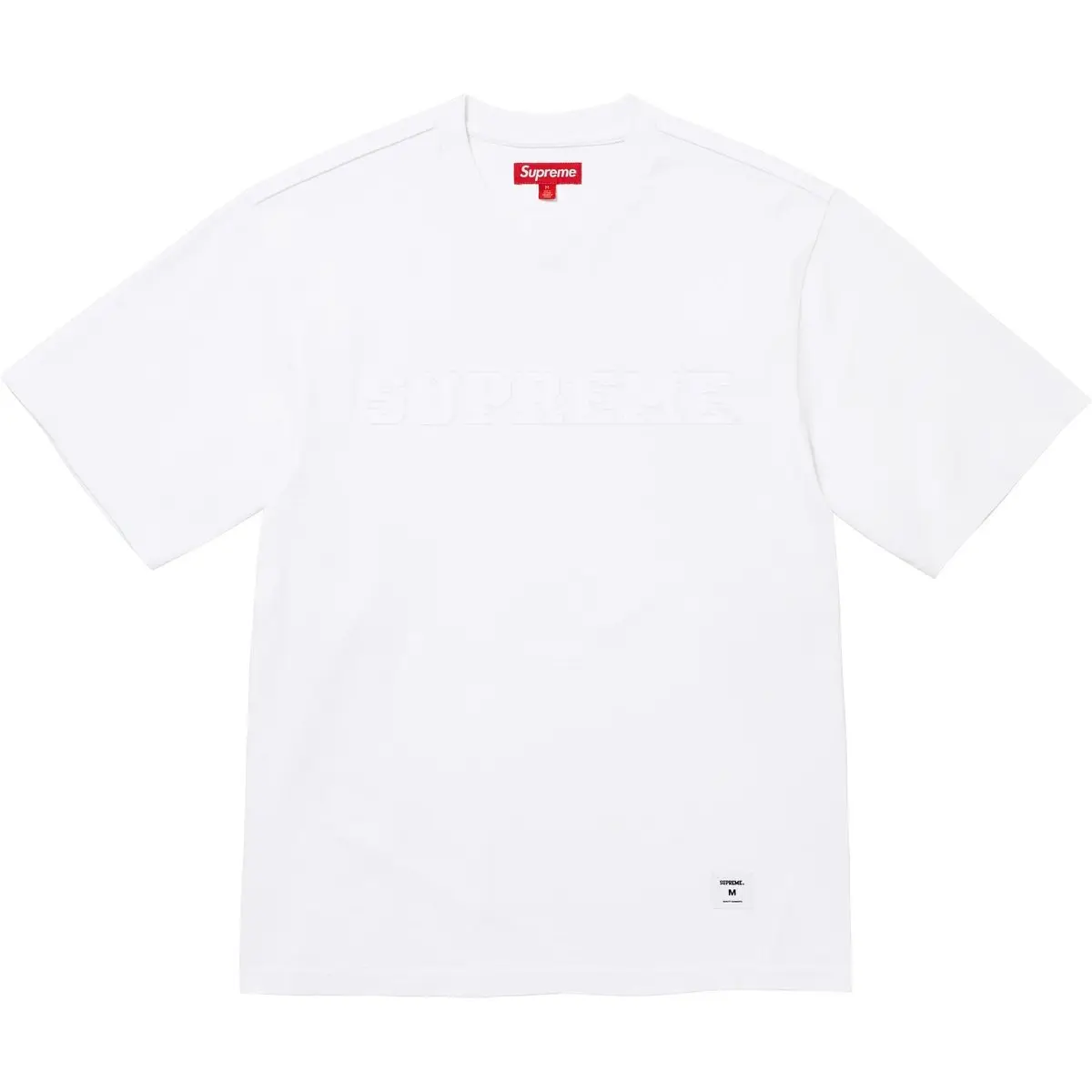 Футболка FW25 WEEK9 Collegiate Appliqué Unisex Supreme, белый
Футболка FW25 WEEK9 Collegiate Appliqué Unisex Supreme, белый