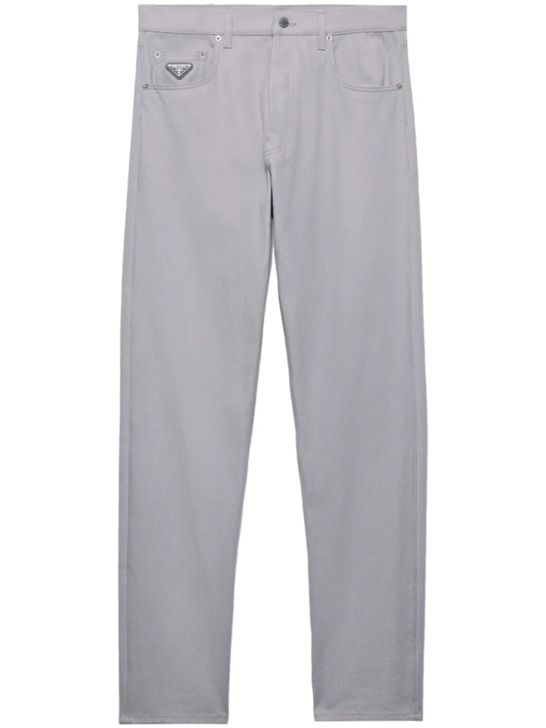 Джинсы Prada с низкой посадкой, серый
Джинсы Prada с низкой посадкой, серый