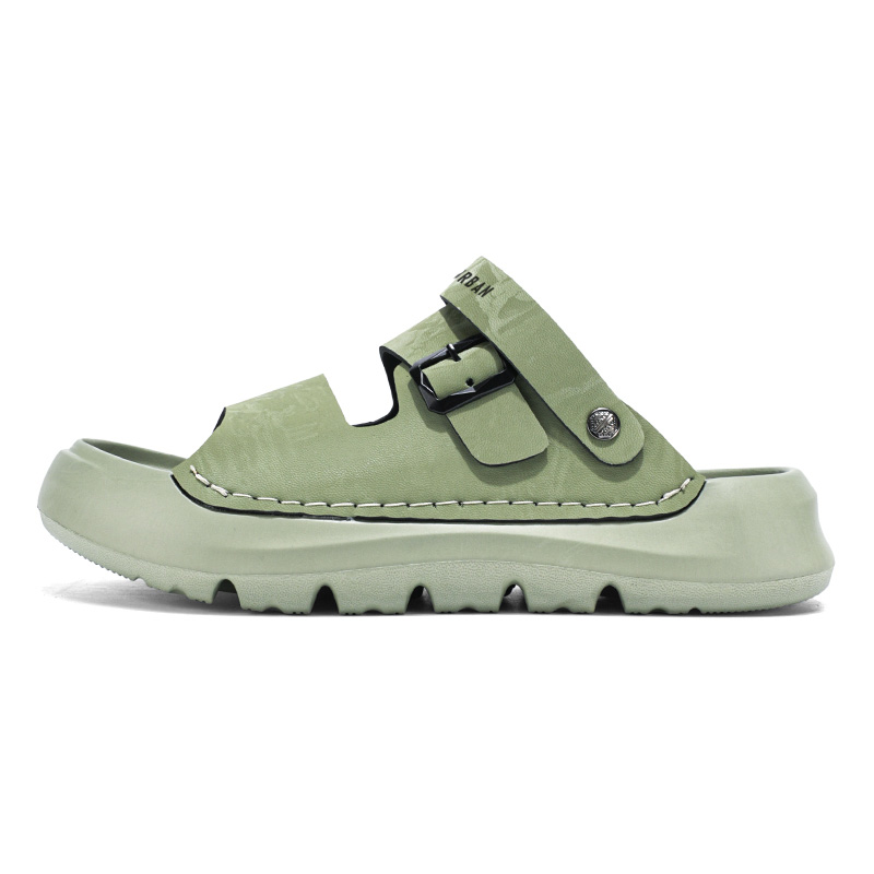 Мужские тапочки-слайды, устойчивые к истиранию и запаху URBAN AUTHENTIC, Black
Мужские тапочки-слайды, устойчивые к истиранию и запаху URBAN AUTHENTIC, Black