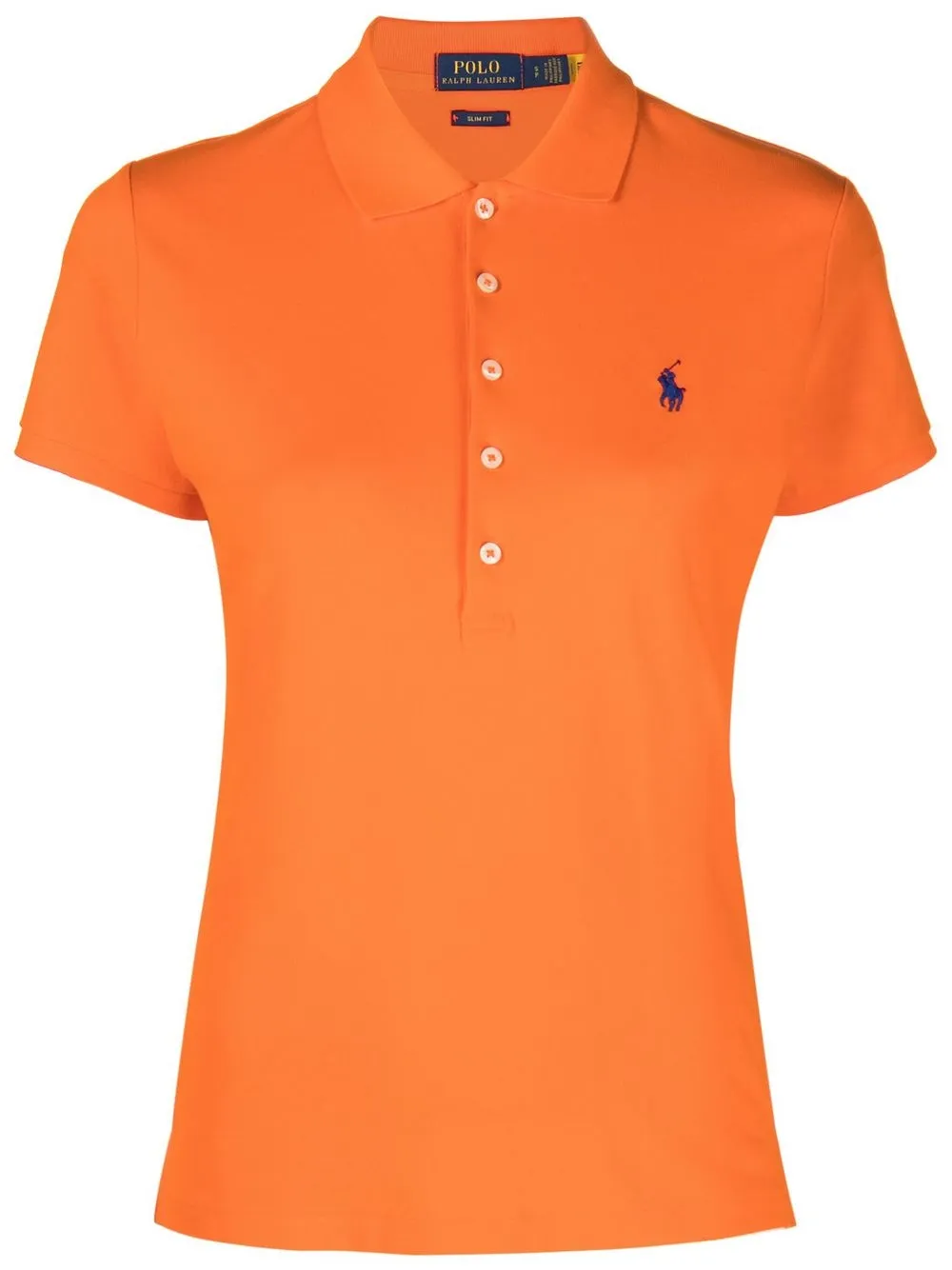 Рубашка поло с вышитым логотипом POLO RALPH LAUREN, оранжевый
Рубашка поло с вышитым логотипом POLO RALPH LAUREN, оранжевый