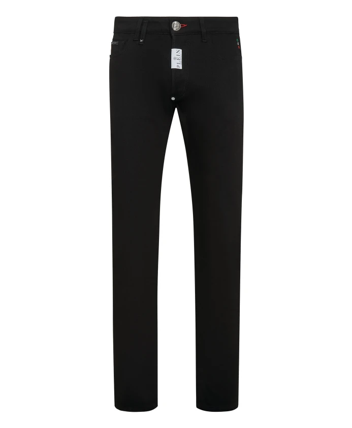 Джинсы «Шестиугольник» Philipp Plein, черный
Джинсы «Шестиугольник» Philipp Plein, черный