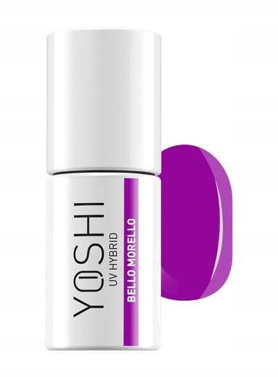 Гибридный лак для ногтей Bello Morello 703, 6 мл Yoshi
Гибридный лак для ногтей Bello Morello 703, 6 мл Yoshi