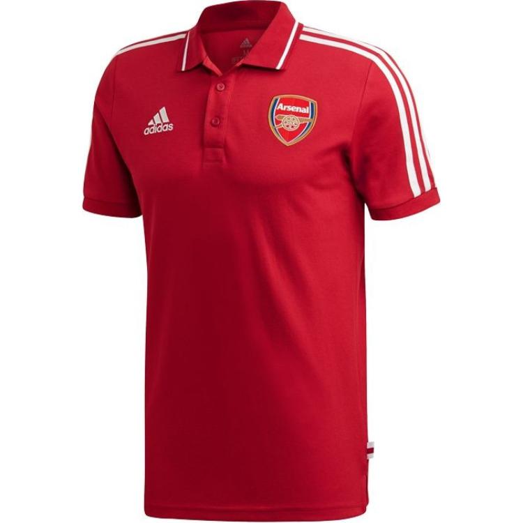 Футболка поло Арсенал мужская красная Adidas
Футболка поло Арсенал мужская красная Adidas