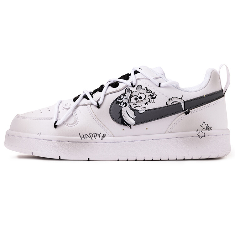 Кроссовки Nike Court Borough Skateboarding Shoes Women's Low-top Grey/white, серый
Кроссовки Nike Court Borough Skateboarding Shoes Women's Low-top Grey/white, серый