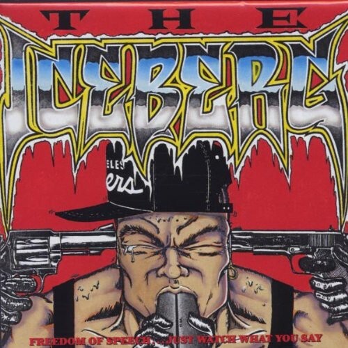 CD диск Ice-T: Freedom of Speech
CD диск Ice-T: Freedom of Speech