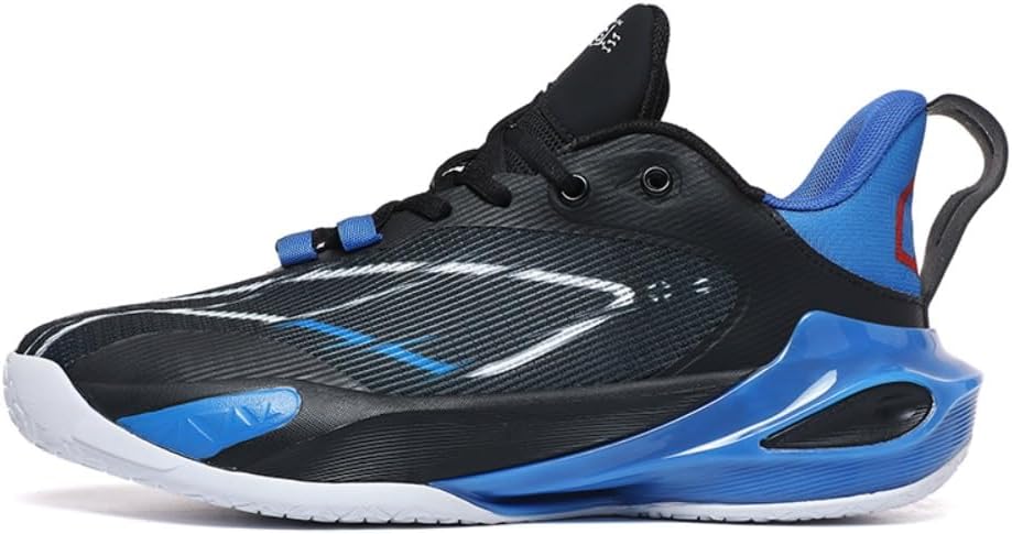 Diruite Sports 2025 Мужские кроссовки для бега и баскетбола на открытом воздухе Мода, черный
Diruite Sports 2025 Мужские кроссовки для бега и баскетбола на открытом воздухе Мода, черный