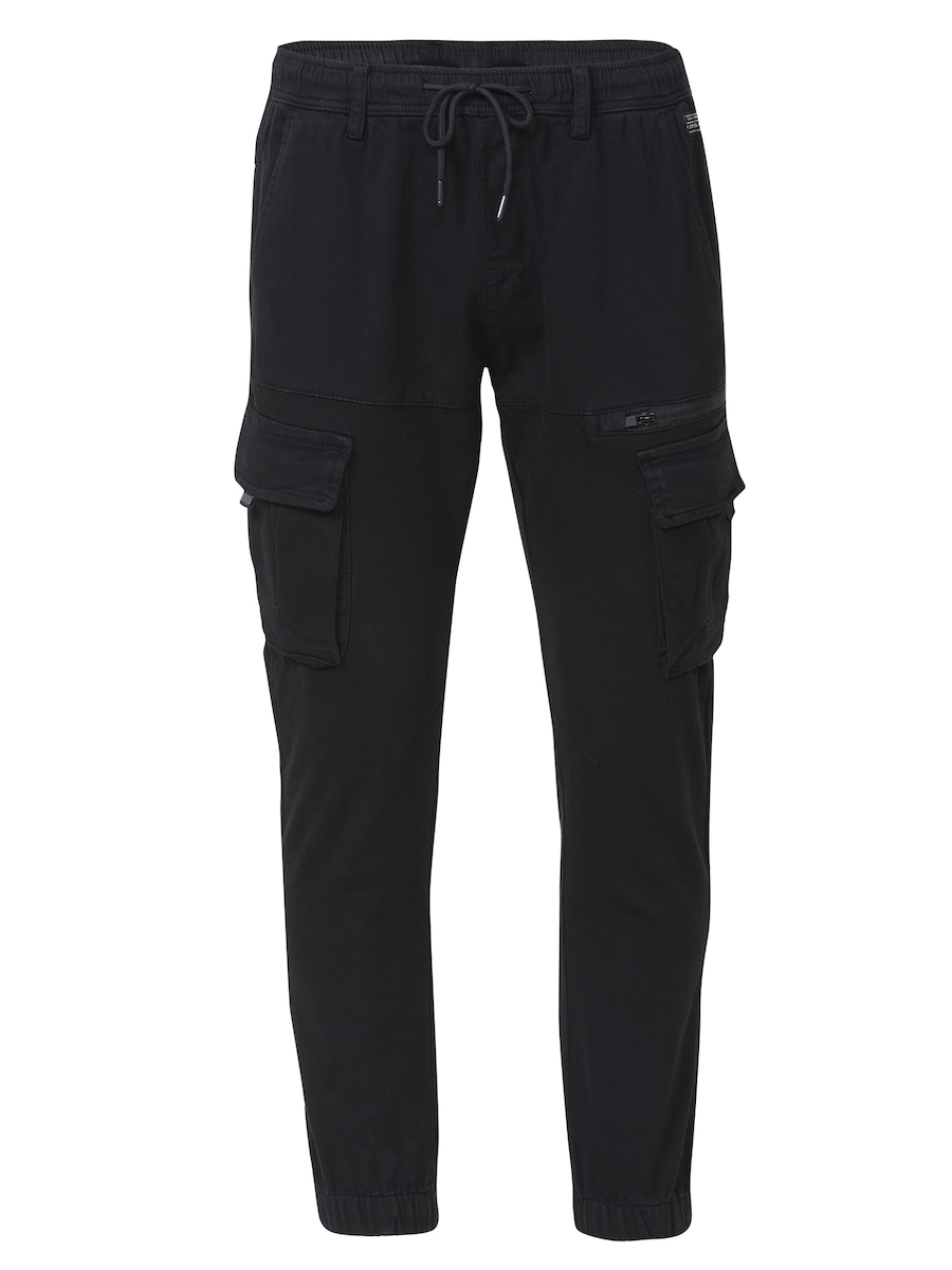 Обычные брюки KOROSHI, черный
Обычные брюки KOROSHI, черный