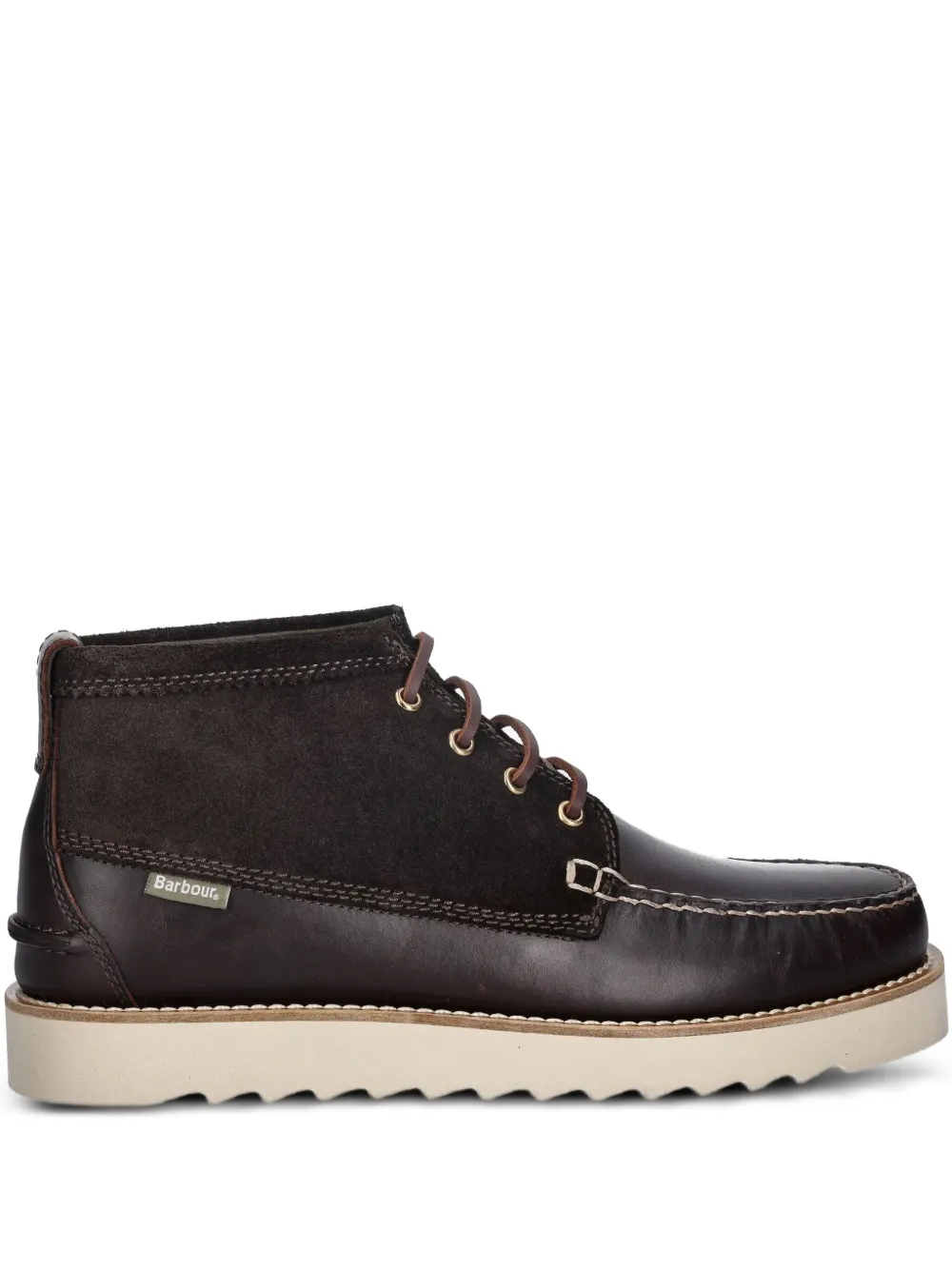 Ботинки Hadston Chukka с логотипом Barbour, коричневый
Ботинки Hadston Chukka с логотипом Barbour, коричневый