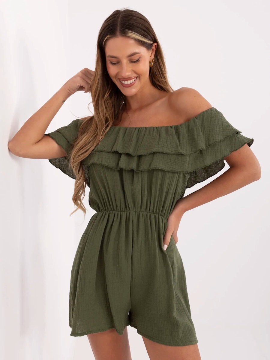 Комбинезон Madnezz House A5050.65, хаки
Комбинезон Madnezz House A5050.65, хаки