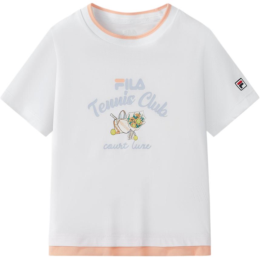 FILA KIDS Футболка Jade White для детей 3-7 лет, Белый, FILA KIDS Футболка Jade White для детей 3-7 лет
FILA KIDS Футболка Jade White для детей 3-7 лет, Белый, FILA KIDS Футболка Jade White для детей 3-7 лет
