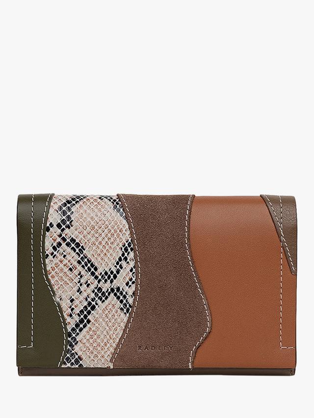 Сумка Oak Street из замши и кожи Radley, Coffee
Сумка Oak Street из замши и кожи Radley, Coffee