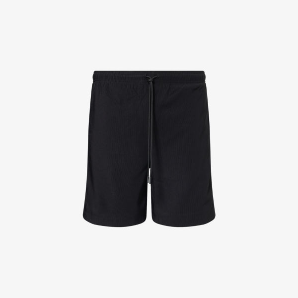 Шорты The Couture Club свободного кроя из ткани, черный
Шорты The Couture Club свободного кроя из ткани, черный