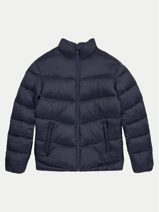 Пуховик стандартного кроя Napapijri, синий
Пуховик стандартного кроя Napapijri, синий