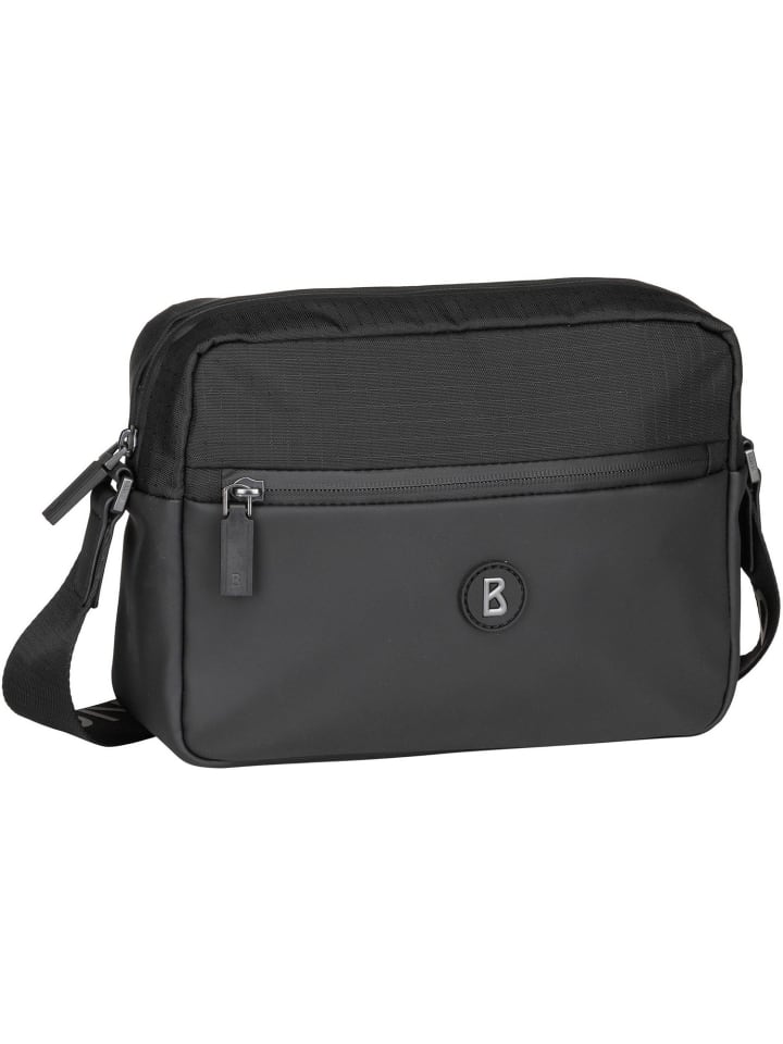 Наплечная сумка Bogner, черный
Наплечная сумка Bogner, черный