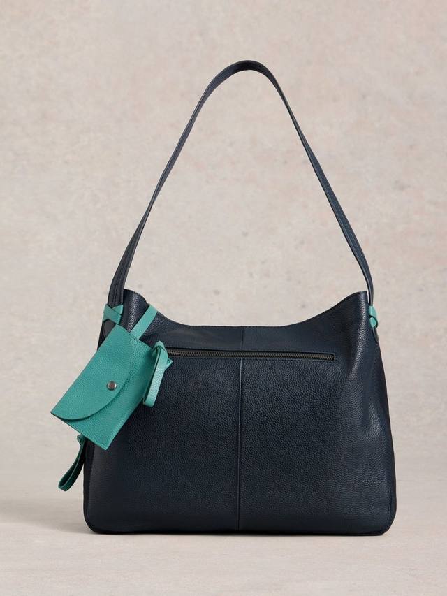 Кожаная сумка-тоут Hettie White Stuff, Dark Navy
Кожаная сумка-тоут Hettie White Stuff, Dark Navy