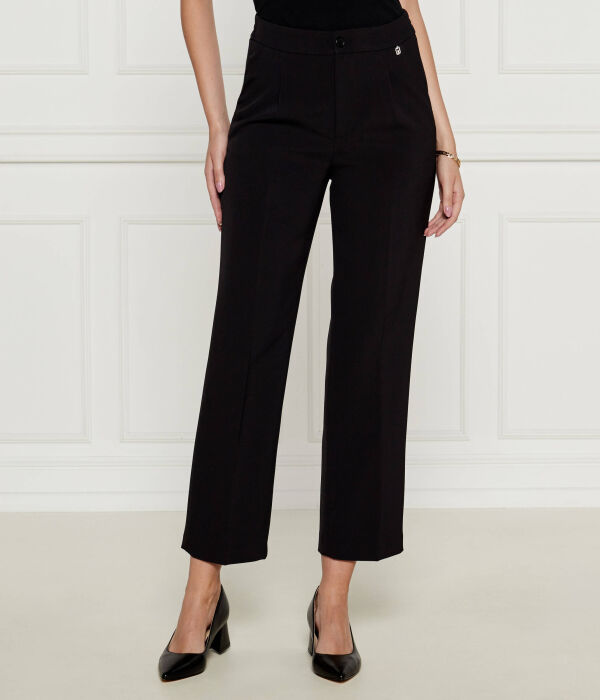 Брюки Regular fit Liu Jo, черный
Брюки Regular fit Liu Jo, черный