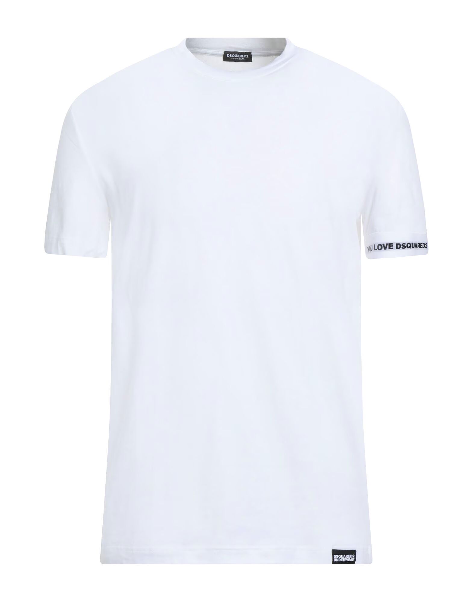 Майка UNDERWEAR Dsquared1, белый
Майка UNDERWEAR Dsquared1, белый