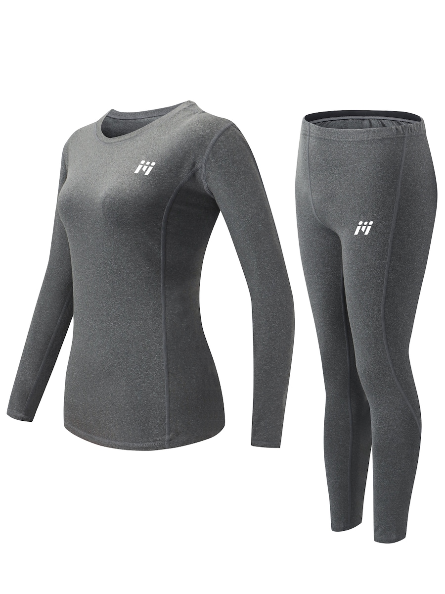 Спортивный костюм MEETWEE, серый
Спортивный костюм MEETWEE, серый