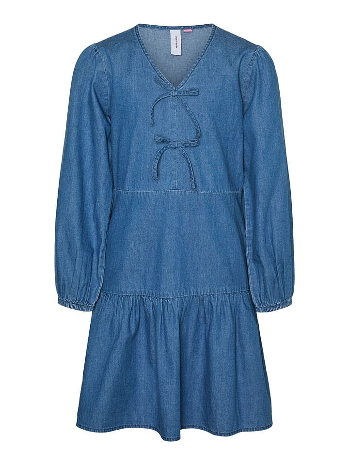 Платье Vero Moda Girl, синий
Платье Vero Moda Girl, синий