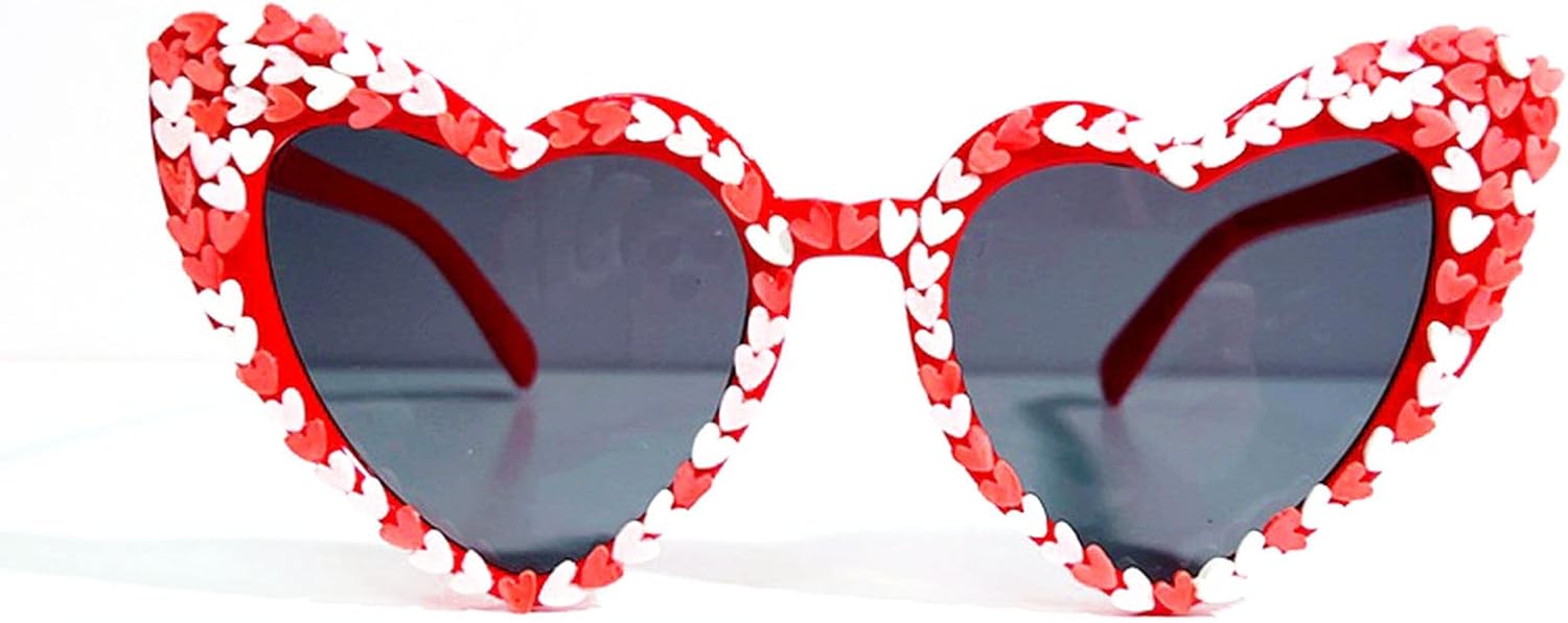 Солнцезащитные очки Melrose для женщин, 2023 год, конфетные цвета, форма «сердечко», праздничные очки, винтажные женские солнцезащитные очки с защитой от УФ-излучения UV400, Red
Солнцезащитные очки Melrose для женщин, 2023 год, конфетные цвета, форма «сердечко», праздничные очки, винтажные женские солнцезащитные очки с защитой от УФ-излучения UV400, Red