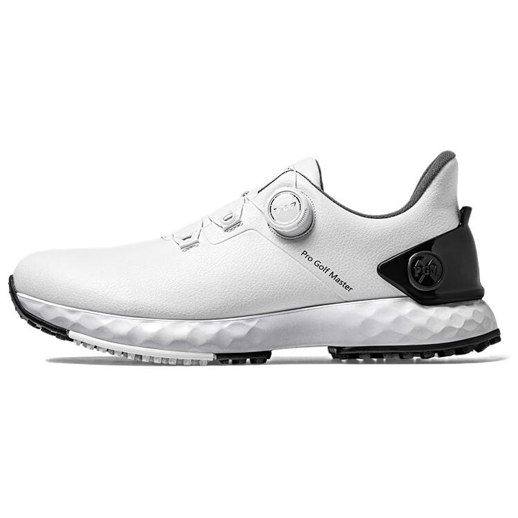 PGM Амортизирующие износостойкие низкие туфли для гольфа мужские Cloud White
PGM Амортизирующие износостойкие низкие туфли для гольфа мужские Cloud White
