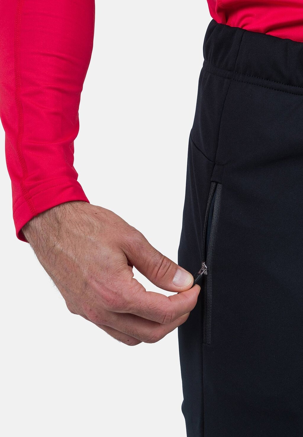 Спортивные брюки GENETYS Rossignol, черный
Спортивные брюки GENETYS Rossignol, черный