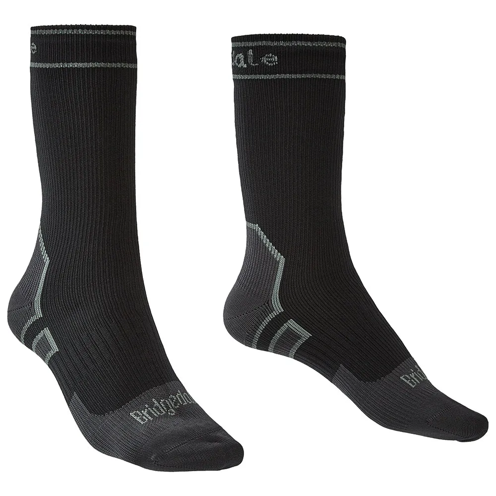 Носки Bridgedale Lightweight Boot long, черный
Носки Bridgedale Lightweight Boot long, черный