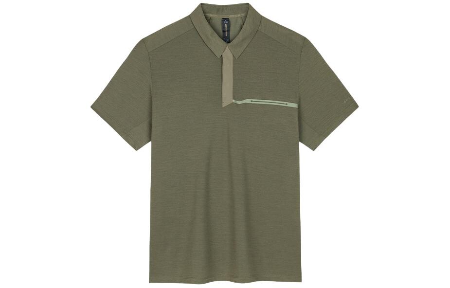 Коллекция поло для мужчин Outdoor, цвет оливковый зеленый Anta, оливково-зеленый
Коллекция поло для мужчин Outdoor, цвет оливковый зеленый Anta, оливково-зеленый