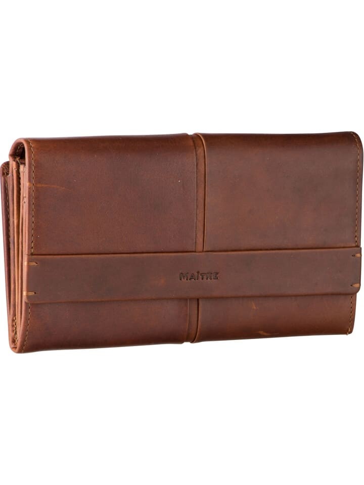 Кошелек Maître, коричневый
Кошелек Maître, коричневый
