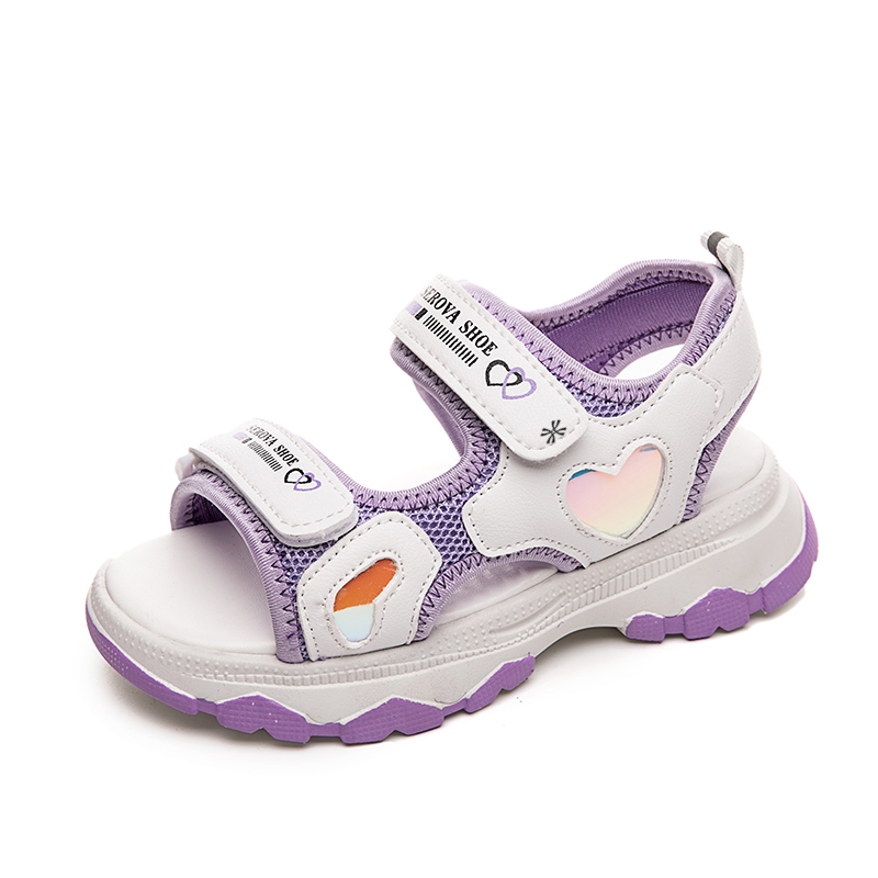 Детские сандалии YUZHAOLIN, фиолетовый
Детские сандалии YUZHAOLIN, фиолетовый